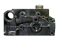 2FWC Remanufactured Cylinder Head for 1995-2004 Ford/International with 7.3L Power Stroke Diesel V8