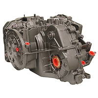 Remanufactured Ford CD4E FWD Automatic Transmission