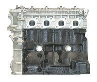 Remanufactured Crate Engine for 1998-2007 Nissan with 2.4L L4 KA24DE
