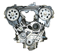 Remanufactured Crate Engine for 1993-1995 Nissan Quest & Mercury Villager with 3.0L V6 VG30E