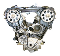 Remanufactured Crate Engine for 1987-1992 Nissan & Infinity with 3.0L V6 VG30E