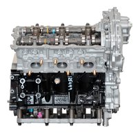 Remanufactured Crate Engine for 2002-2004 Nissan & Infinity with 3.5L V6 VQ35DE