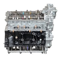 Remanufactured Crate Engine for 2001-2003 Nissan 350Z & Infinity with 3.5L V6 VQ35DE