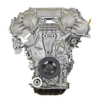 344G Reman Long Block Nissan VQ35DE 08-12 Engine