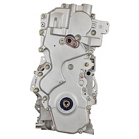 350A Reman Long Block Nissan MR18DE 09-12 Engine