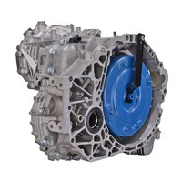 4415AA Reman Auto Trans Nissan RE0F09A AWD 1 SPD
