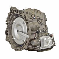 4464AA Reman Auto Trans Nissan RE0F10A FWD 1 SPD