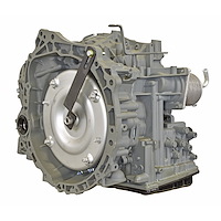 4465BA Nissan CVT FWD 1 SPD Nissan CVT FWD 1 SPD