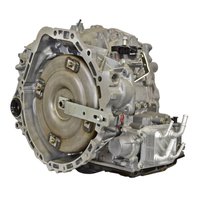 4486AA Reman Auto Trans Nissan RE0F10A FWD CVT