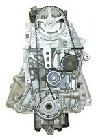 Remanufactured Crate Engine for 1996-2000 Honda Civic & Civic del Sol with 1.6L L4 D16Y7