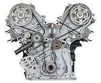 Remanufactured Crate Engine for 2006-2008 Honda Odyssey, Pilot, & Ridgeline with 3.5L V6 J35A6