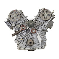 547M Reman Long Block Honda 09-14 J35Z5 Engine