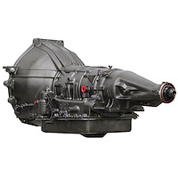 Remanufactured Ford 4R70W RWD Automatic Transmission