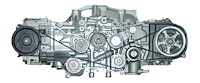 713A Remanufactured Crate Engine for 2002-2006 Subaru with 2.5L H4 EJ251/EJ253/EJ259