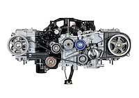 Remanufactured Crate Engine for 2005 Subaru Forester with 2.5L H4 EJ253