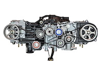 Remanufactured Crate Engine for 2000-2001 Subaru Legacy & Outback with 2.5L H4 EJ252/EJ253