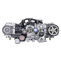 713H Remanufactured Crate Engine for 2010-2012 Subaru Legacy & Outback with 2.5L H4 EJ25E