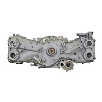 722A Reman Long Block Subaru FB25B MPI A/T Engine
