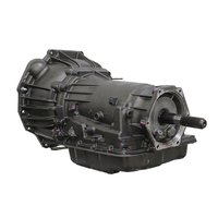Remanufactured GM 4L60E 4WD Automatic Transmission