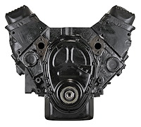 8758 Replacement Chevy TBI 350 ci 5.7L Crate Engine