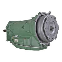 9711AA 8L90 8-Speed Remanufactured Automatic Transmission 2015-2017 Chevrolet Corvette