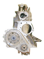 DA21 Remanufactured Crate Engine for 1987-1990 AMC/Jeep with 258ci/4.2L L6