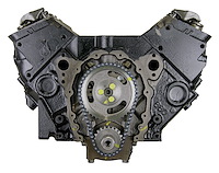 DCA2 Remanufactured Crate Engine for 1987-1995 Chevy & GMC C/K/R/V Truck with 350ci/5.7L V8