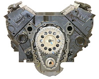 Remanufactured Crate Engine for 1996-2002 Chevy/GMC P Series & Isuzu NPR with 350ci/5.7L V8