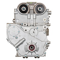 Remanufactured 2.2L Ecotec Long Block Engine for 2009-2010 GM Cars [With SMOG]