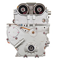 DCEW Remanufactured Crate Engine for 2011-2017 Buick, Chevrolet, GMC Models with 2.4L DOHC