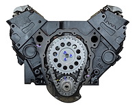 DCH4 Remanufactured Crate Engine for 1996-2000 Chevy & GMC C/K Truck, SUV, & Van with 350ci/5.7L V8
