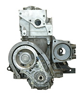 Remanufactured Crate Engine for 1998 Chevy S10 & GMC Sonoma with 2.2L L4