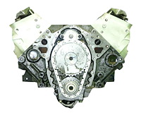 Remanufactured Crate Engine for 1995 Camaro & Firebird 5.7L LT1 V8