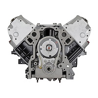 DCRE Remanufactured Crate Engine for 2010-2011 Chevy/GMC Truck, SUV & Van with 4.8L V8