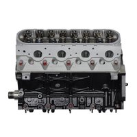 DCT23 Remanufactured Crate Engine for 2011-2015 Chevy/GMC HD Truck, SUV, & Van with 6.0L V8