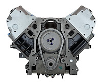 DCTF Remanufactured Crate Engine for 2001-2007 Chevy/GMC HD Truck, SUV & Van with 6.0L V8