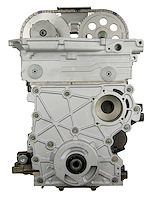 Remanufactured Crate Engine for 2004-2005 Chevy Colorado & GMC Canyon with 3.5L L5