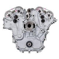 Remanufactured 3.6L LY7 V6 Long Block Engine for 2007-2008 GM Crossovers