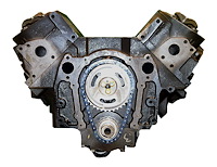 Remanufactured Crate Engine for 2002-2003 Chevy/GMC Truck, SUV, & Van with 8.1L V8