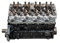 DCX6 Remanufactured Crate Engine for 2004-2005 Chevy/GMC Light Duty Truck with 6.6L Duramax Turbo Diesel V8