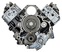 DCX7 Remanufactured Crate Engine for 2006-2007 Chevy/GMC Light Duty Truck with 6.6L Duramax Turbo Diesel V8