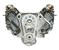 DD06 Remanufactured Crate Engine for 1975-1988 Chrysler/Dodge/Plymouth with 360ci/5.9L V8