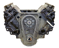 DD72 Remanufactured Crate Engine for 1993-2001 Dodge/Jeep with 360ci/5.9L V8
