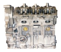 Remanufactured Crate Engine for 2002-2004 Chrysler/Dodge with 3.5L V6