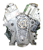 Remanufactured Crate Engine for 2005-2007 Chrysler/Dodge with 3.8L V6