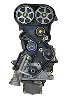 Remanufactured Crate Engine for 2004-2007 Chrysler/Dodge with 2.4L L4