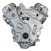 DDHB2 Remanufactured Crate Engine for 2014-2016 Dodge Promaster & Ram 1500 with 3.6L V6