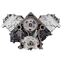 DDM32 Reman Long Block Chrysler 5.7 Hemi 13-17 Engine