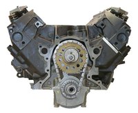 Remanufactured Crate Engine for 1975-1980 Ford/Lincoln/Mercury Car & F-Series Truck with 351W V8