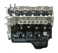 Remanufactured Crate Engine for 2002-2004 Ford/Lincoln/Mercury Car with 4.6L V8